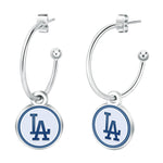 Gamedays Gear MLB Half Hoop Earrings E051 - 2015