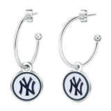 Gamedays Gear MLB Half Hoop Earrings E051 - 2019