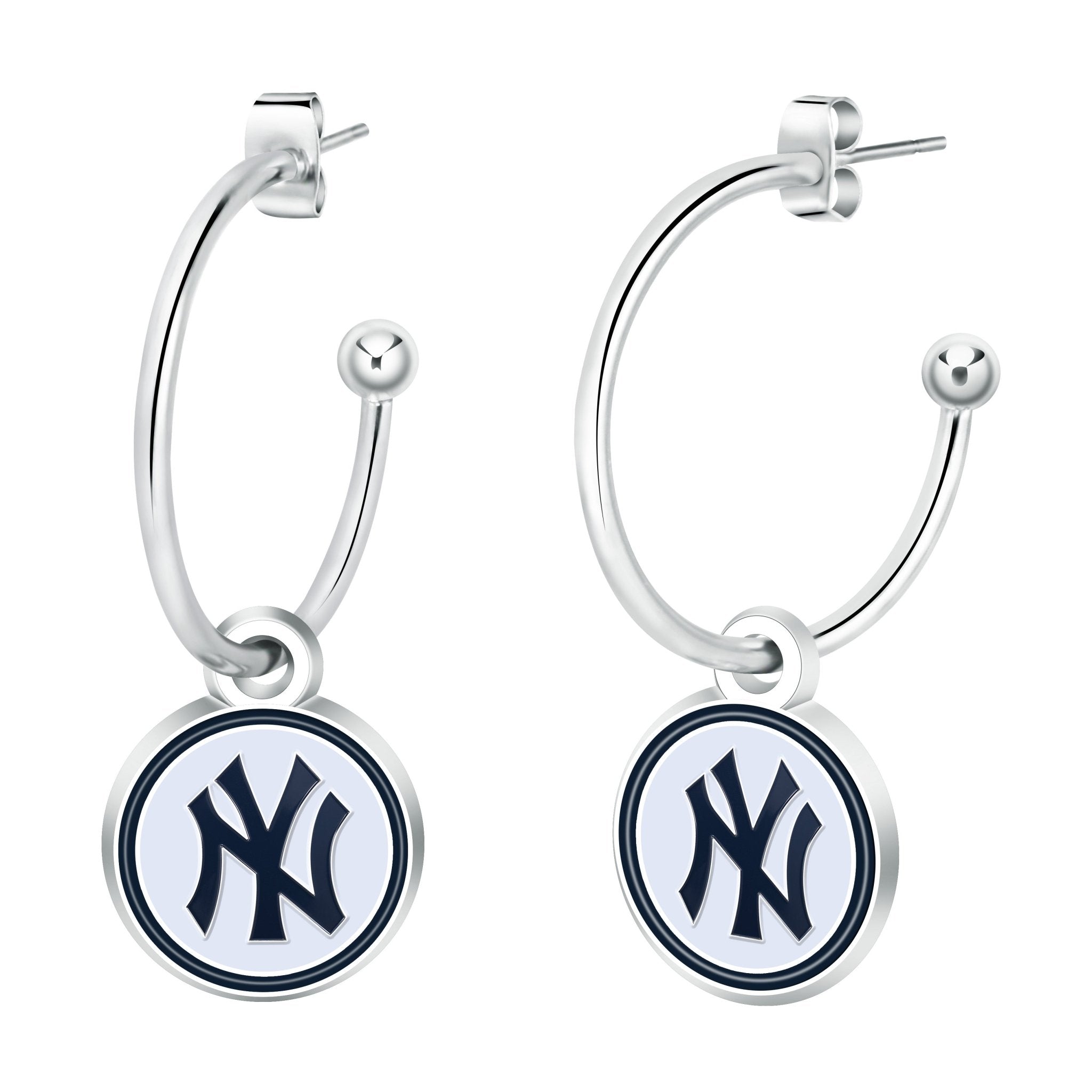 Gamedays Gear MLB Half Hoop Earrings E051 - 2019