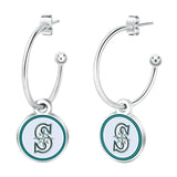 Gamedays Gear MLB Half Hoop Earrings E051 - 2025