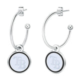 Gamedays Gear MLB Half Hoop Earrings E051 - 2027