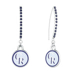 Gamedays Gear MLB Rhinestone Vertical Earrings E024 - 2009