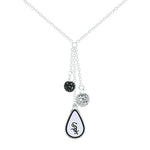 Gamedays Gear MLB Teardrop Dangle Necklace N025 - 2006
