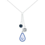 Gamedays Gear MLB Teardrop Dangle Necklace N025 - 2013