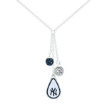 Gamedays Gear MLB Teardrop Dangle Necklace N025 - 2019