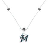 Gamedays Gear MLB Triple Beaded Necklace N022 - 2011