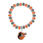 Gamedays Gear MLB Two - Tone Beaded Bracelet B021 - 2003