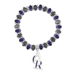 Gamedays Gear MLB Two - Tone Beaded Bracelet B021 - 2009