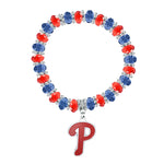 Gamedays Gear MLB Two - Tone Beaded Bracelet B021 - 2021