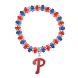 Gamedays Gear MLB Two - Tone Beaded Bracelet B021 - 2021