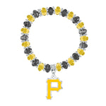 Gamedays Gear MLB Two - Tone Beaded Bracelet B021 - 2022