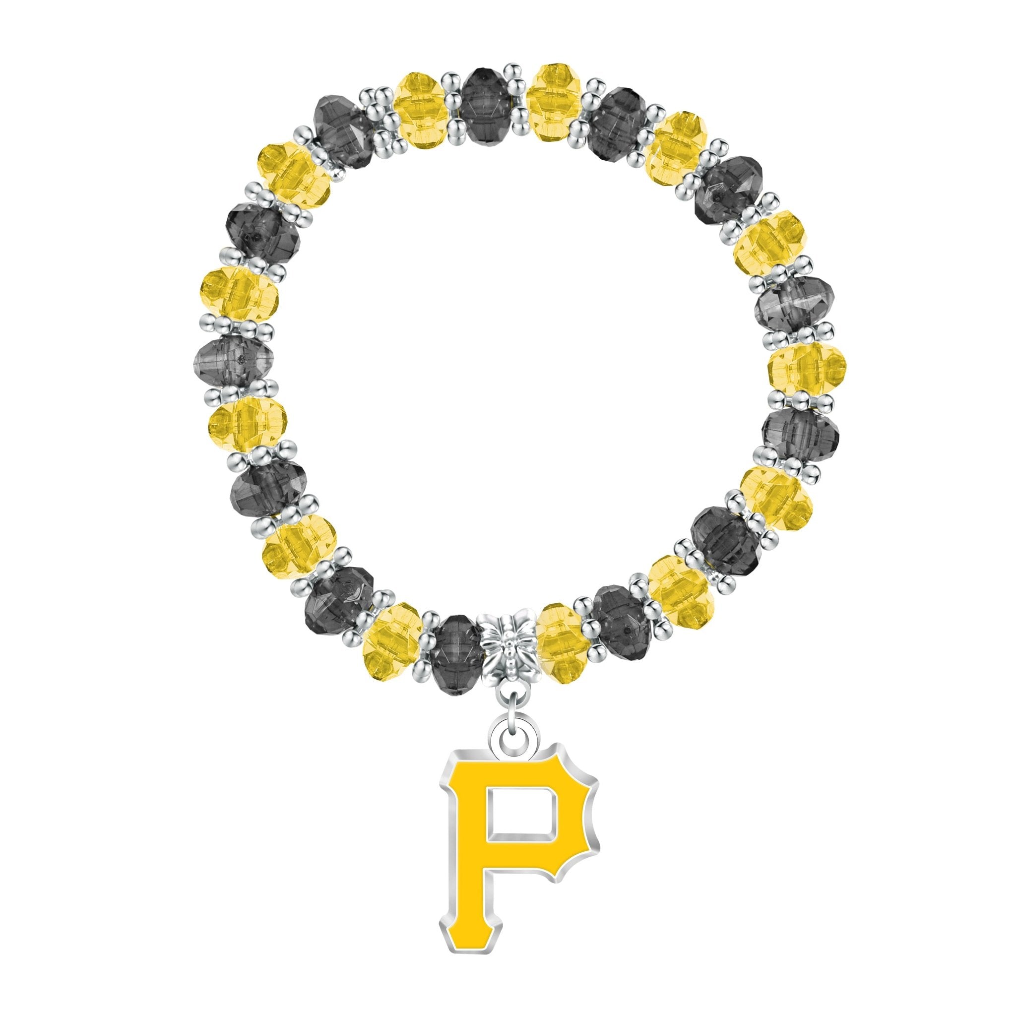 Gamedays Gear MLB Two - Tone Beaded Bracelet B021 - 2022