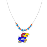 Gamedays Gear NCAA Beaded Cobra Chain Necklace N026 - 4022