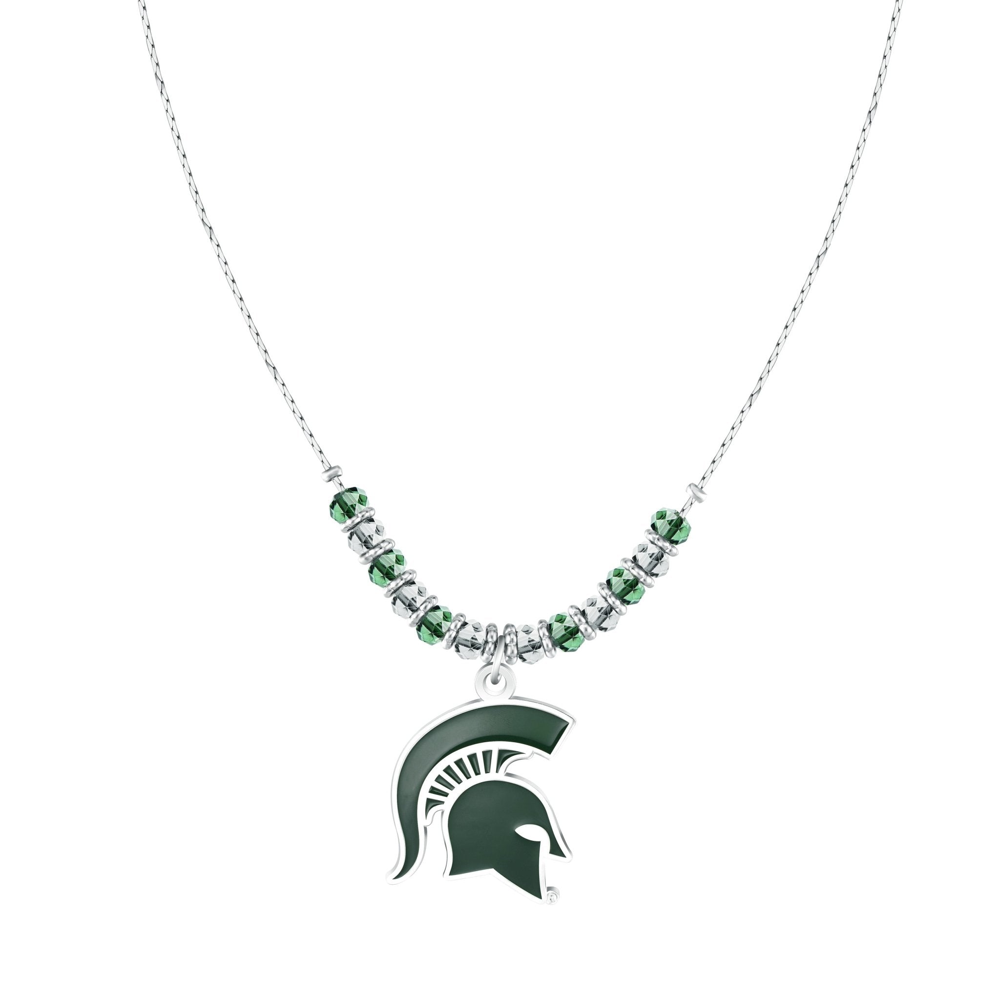 Gamedays Gear NCAA Beaded Cobra Chain Necklace N026 - 4030