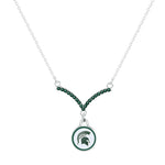 Gamedays Gear NCAA Chevron V Necklace N027 - 4030