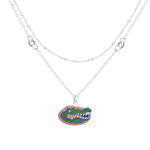 Gamedays Gear NCAA Double Strand Necklace N028 - 4013