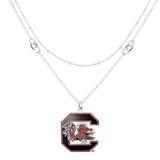 Gamedays Gear NCAA Double Strand Necklace N028 - 4051