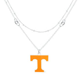 Gamedays Gear NCAA Double Strand Necklace N028 - 4055