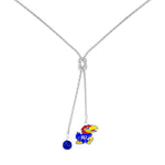 Gamedays Gear NCAA Infinity Knot Pendant Necklace N024 - 4022