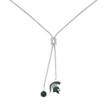 Gamedays Gear NCAA Infinity Knot Pendant Necklace N024 - 4030