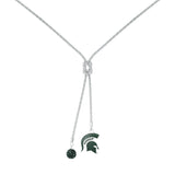 Gamedays Gear NCAA Infinity Knot Pendant Necklace N024 - 4030