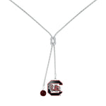 Gamedays Gear NCAA Infinity Knot Pendant Necklace N024 - 4051
