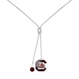 Gamedays Gear NCAA Infinity Knot Pendant Necklace N024 - 4051