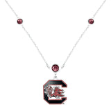 Gamedays Gear NCAA Triple Beaded Necklace N022 - 4051