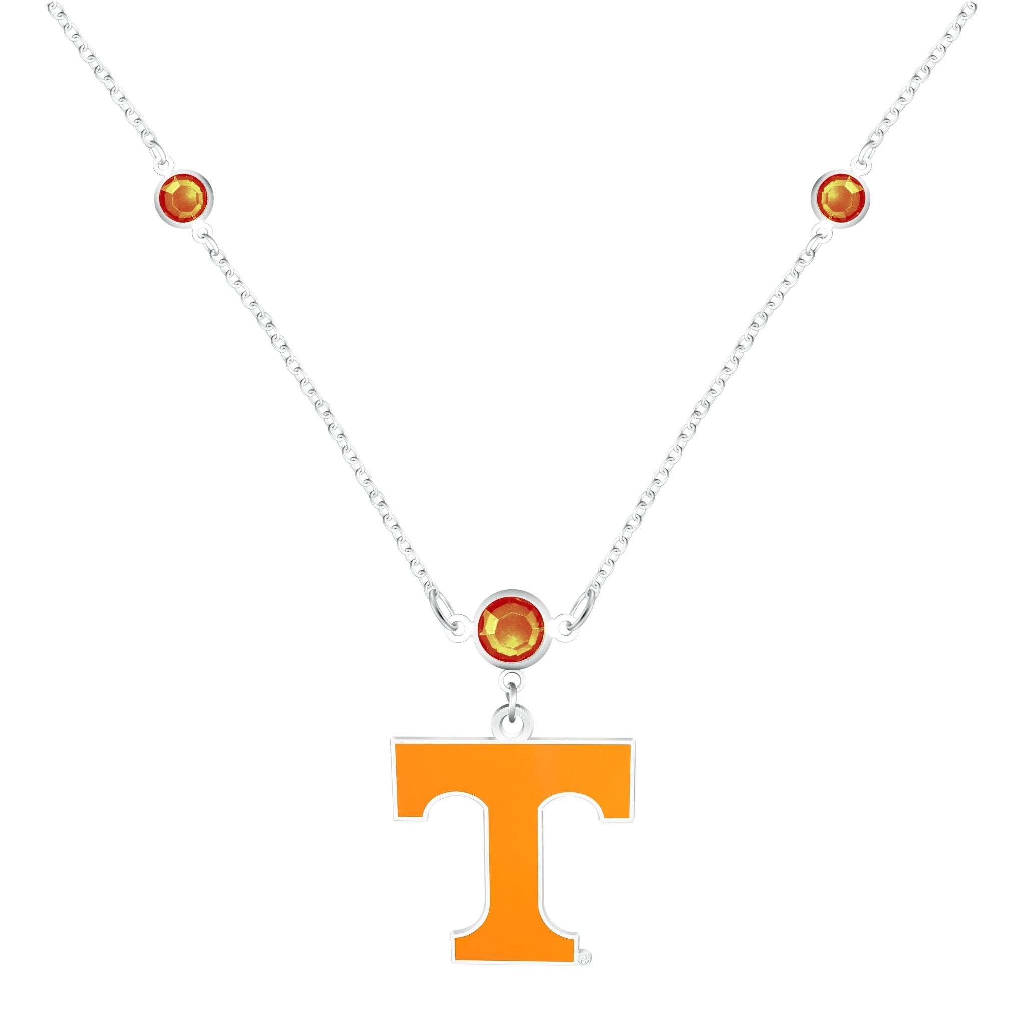 Gamedays Gear NCAA Triple Beaded Necklace N022 - 4055