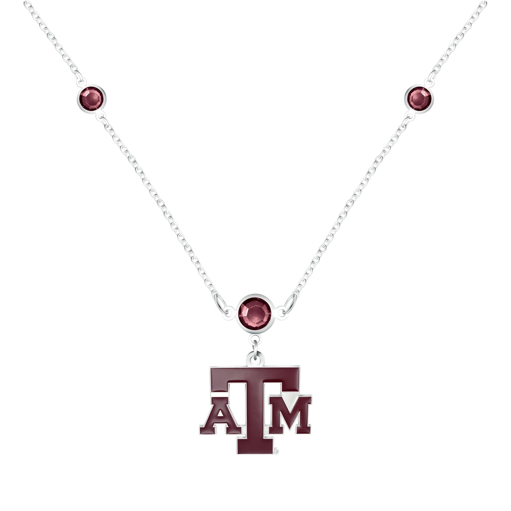 Gamedays Gear NCAA Triple Beaded Necklace N022 - 4057