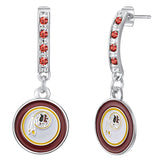Gamedays Gear NFL Bar Post Earrings