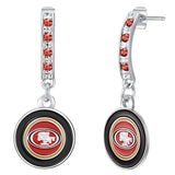 Gamedays Gear NFL Bar Post Earrings E004 - 1027