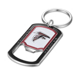 Gamedays Gear NFL Bottle Opener Key Chain KC001 - 1002