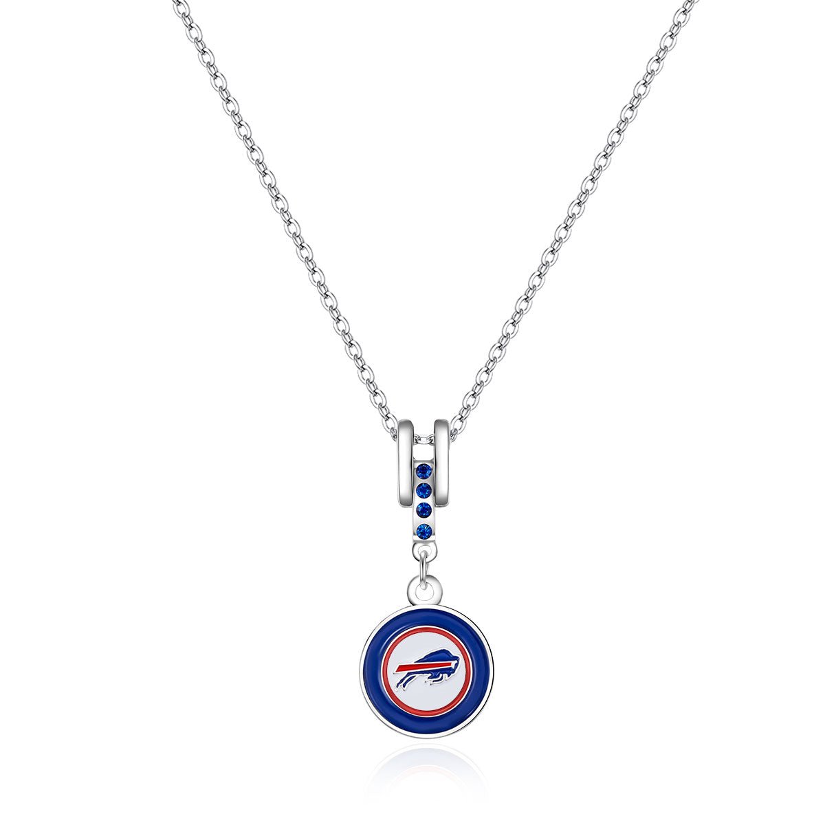 Gamedays Gear NFL Charm Necklace N015 - 1004