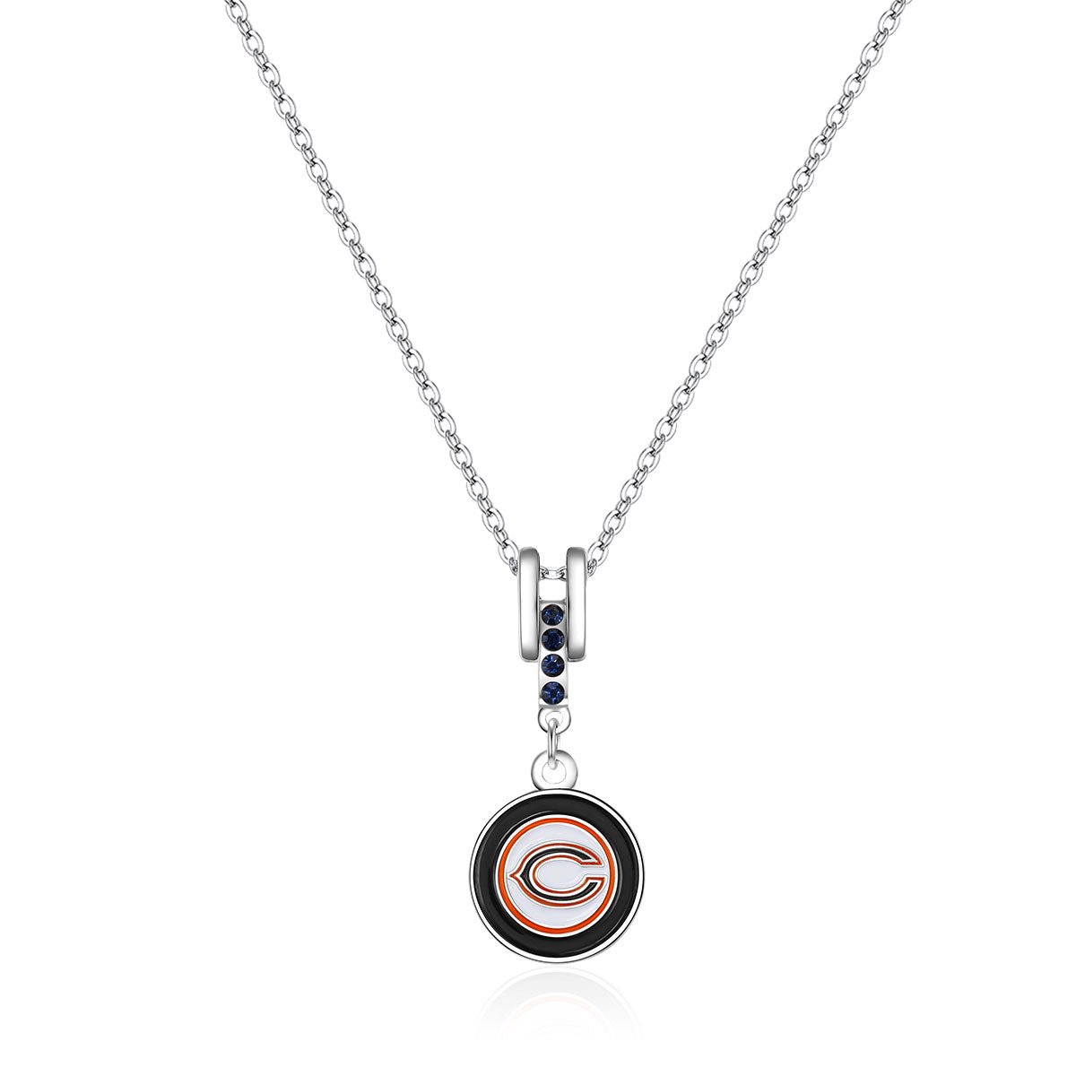 Gamedays Gear NFL Charm Necklace N015 - 1006