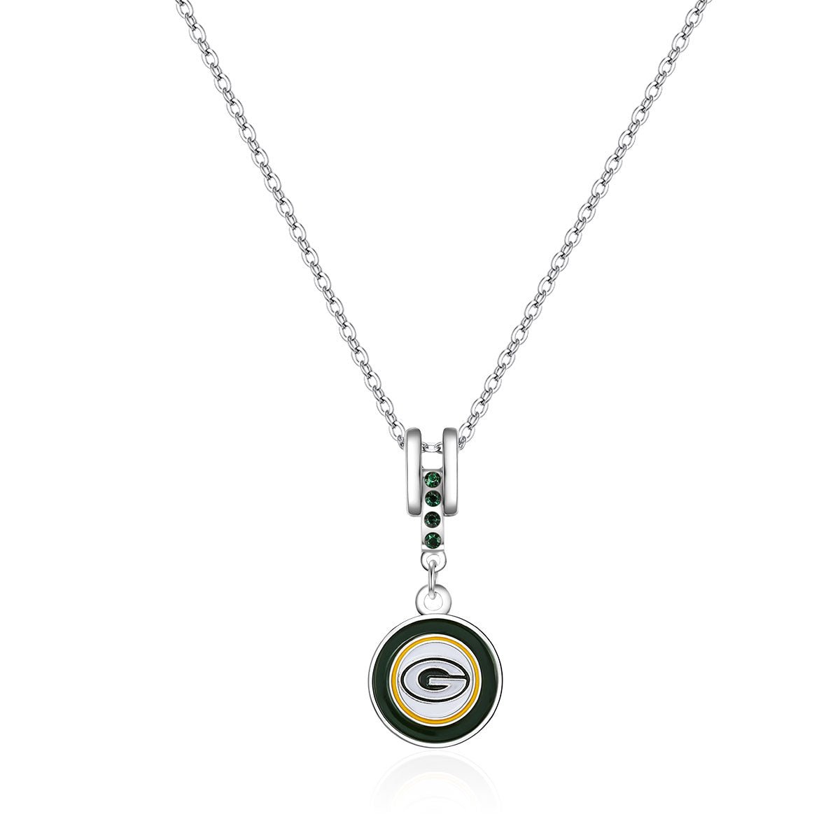 Gamedays Gear NFL Charm Necklace N015 - 1012