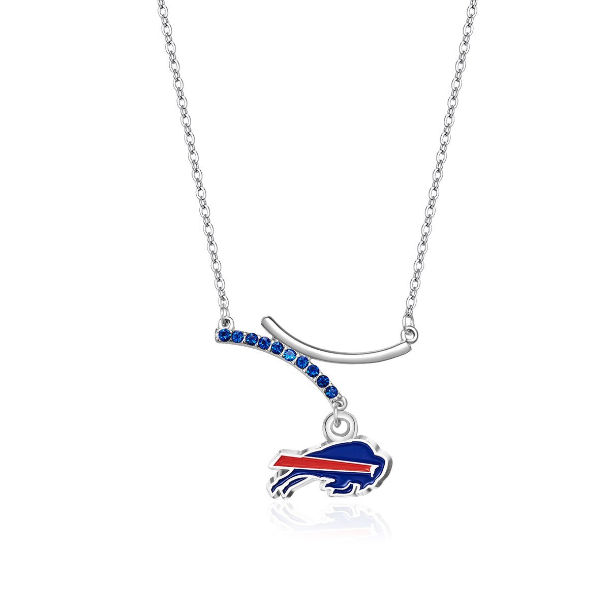 Gamedays Gear NFL Dual Infinity Necklace N018 - 1004