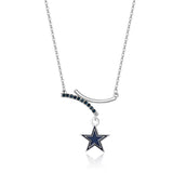 Gamedays Gear NFL Dual Infinity Necklace N018 - 1009