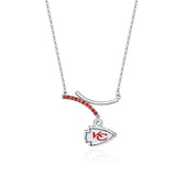 Gamedays Gear NFL Dual Infinity Necklace N018 - 1016