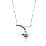 Gamedays Gear NFL Dual Infinity Necklace N018 - 1029