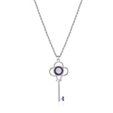 Gamedays Gear NFL Key Logo Necklace N003 - 1004