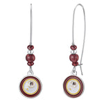 Gamedays Gear NFL Kidney Wire Hook Earrings