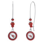 Gamedays Gear NFL Kidney Wire Hook Earrings E018 - 1001