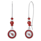 Gamedays Gear NFL Kidney Wire Hook Earrings E018 - 1001