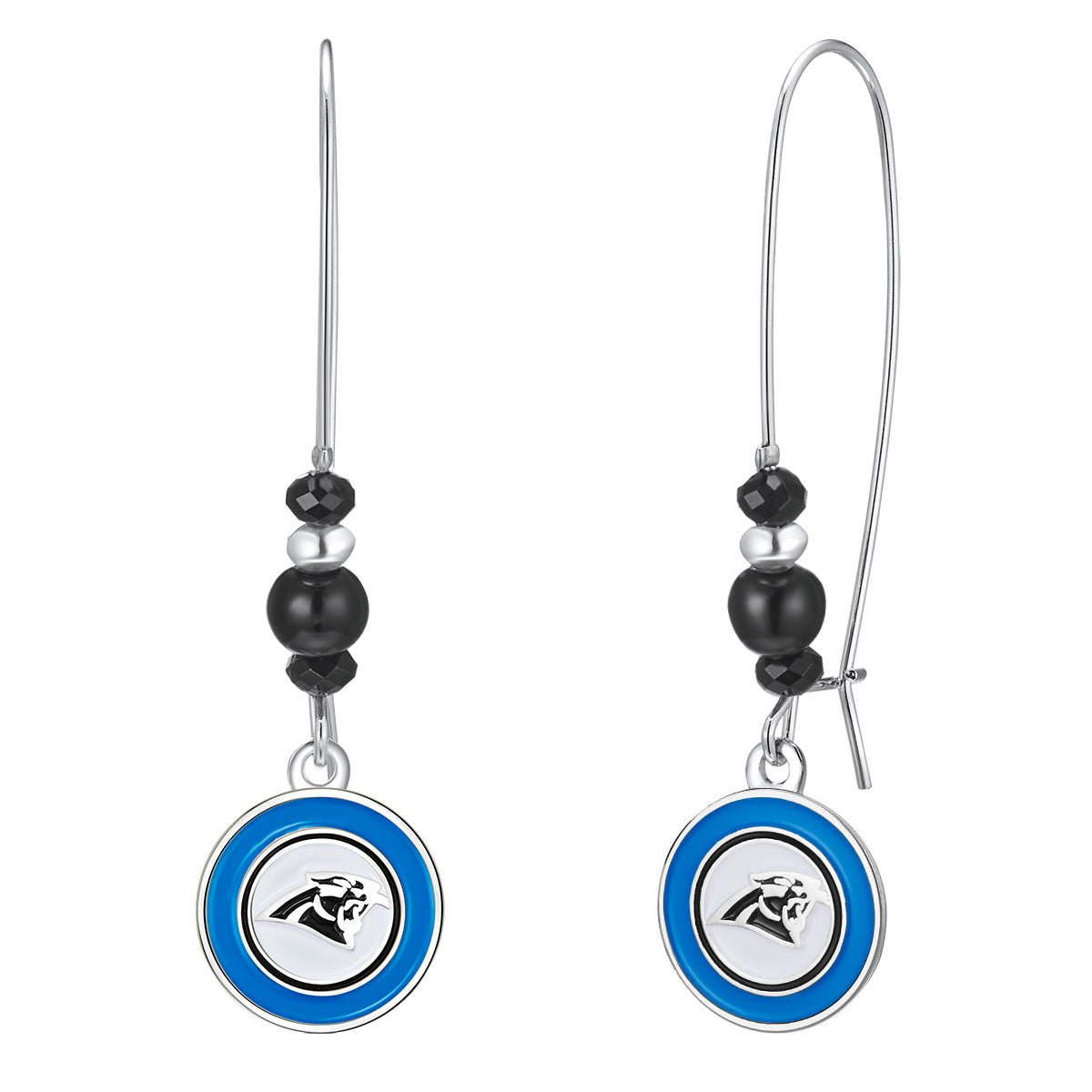 Gamedays Gear NFL Kidney Wire Hook Earrings E018 - 1005