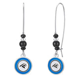 Gamedays Gear NFL Kidney Wire Hook Earrings E018 - 1005