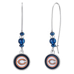 Gamedays Gear NFL Kidney Wire Hook Earrings E018 - 1006