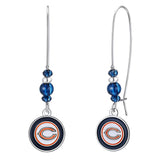 Gamedays Gear NFL Kidney Wire Hook Earrings E018 - 1006