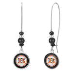 Gamedays Gear NFL Kidney Wire Hook Earrings E018 - 1007