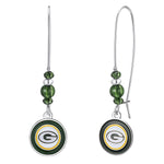 Gamedays Gear NFL Kidney Wire Hook Earrings E018 - 1012